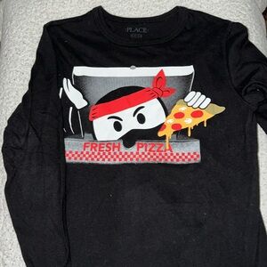 Boys Long Sleeve Shirt